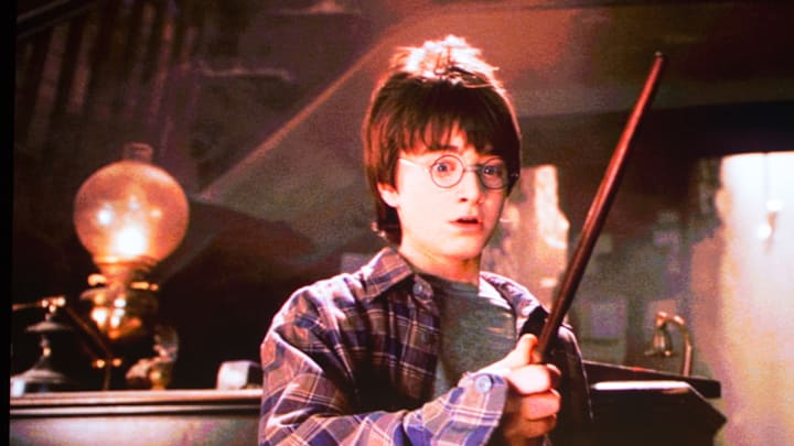 Harry Potter And The Sorcerer's Stone Concert - New York, New York