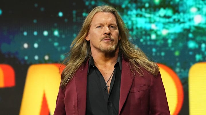 Chris Jericho on AEW Dynamite