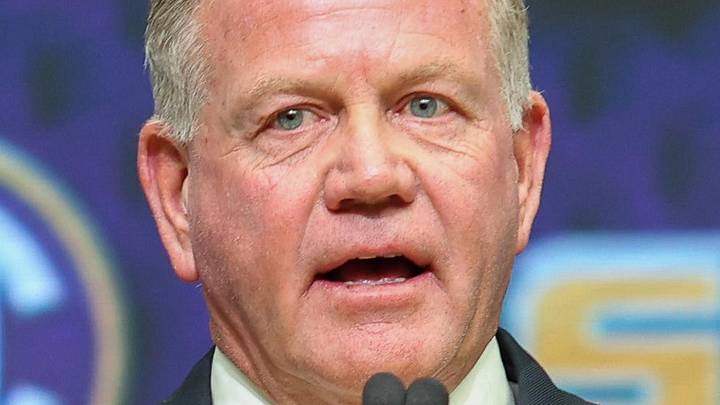 Brian Kelly has been hired a second time this offseason after previously landing a gig with Memphis