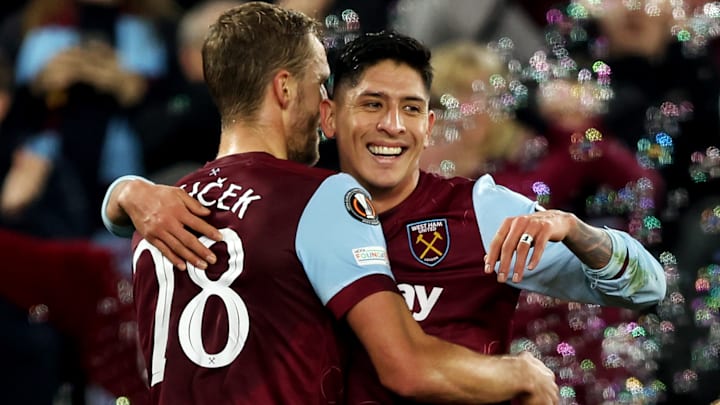 West Ham United FC v Sport-Club Freiburg: Group A - UEFA Europa League 2023/24