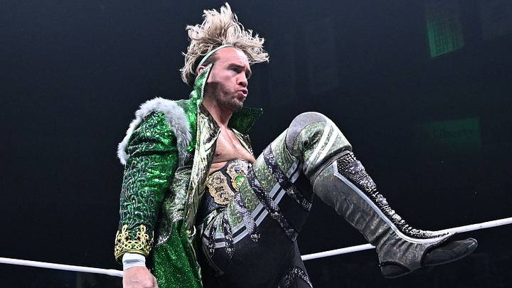 Will Ospreay Will Ospreay
