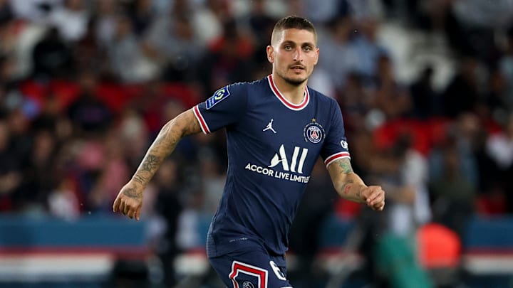 Marco Verratti va devenir français