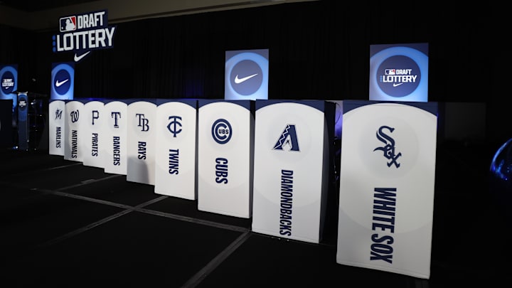 MLB Draft Lottery