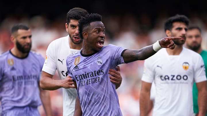 Vinicius Junior pourrait quitter la Liga après ce nouveau débordement raciste en Espagne