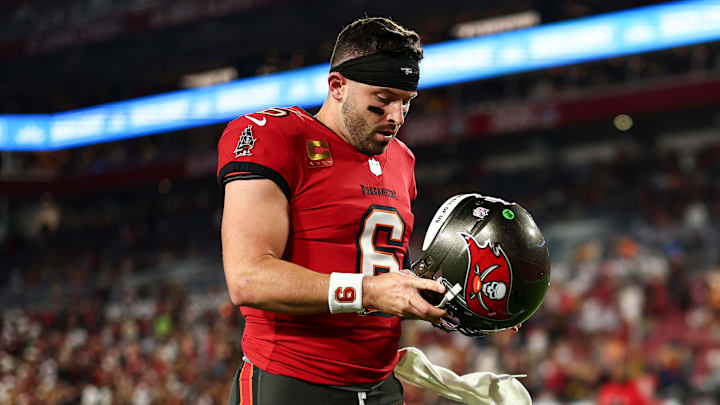 NFC Wild Card Playoffs: Washington Commanders v Tampa Bay Buccaneers