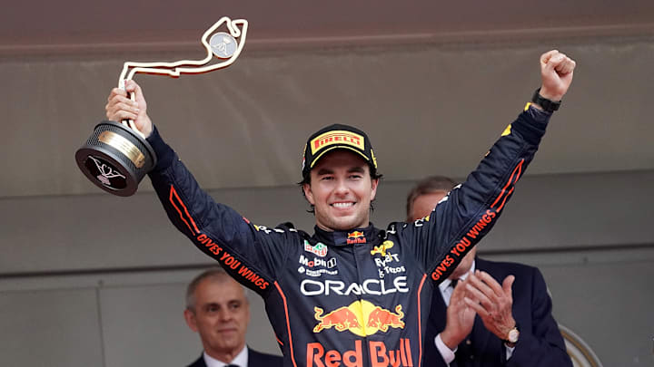En 2022 Sergio "Checo" Pérez ganó el Gran Premio de Mónaco de la Fórmula 1