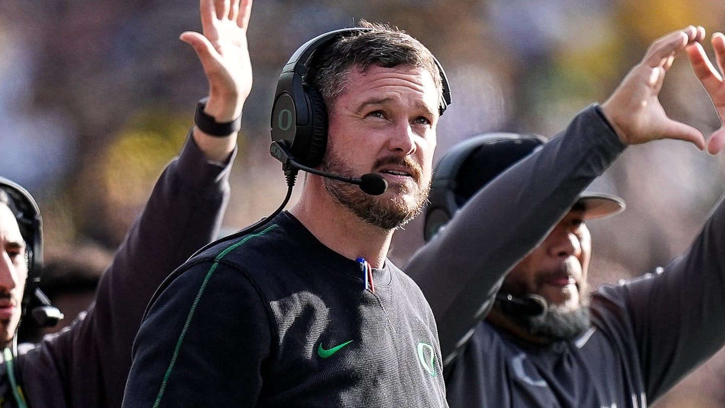 Oregon Ducks Pushing For Four-Star Wide Receiver Recruit