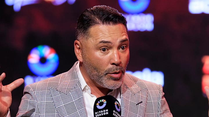 Oscar De La Hoya Oscar De La Hoya