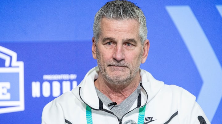 Frank Reich