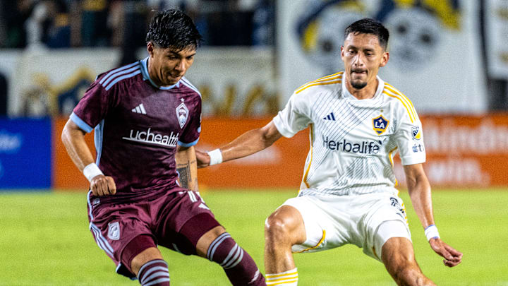 Los Angeles Galaxy v Colorado Rapids