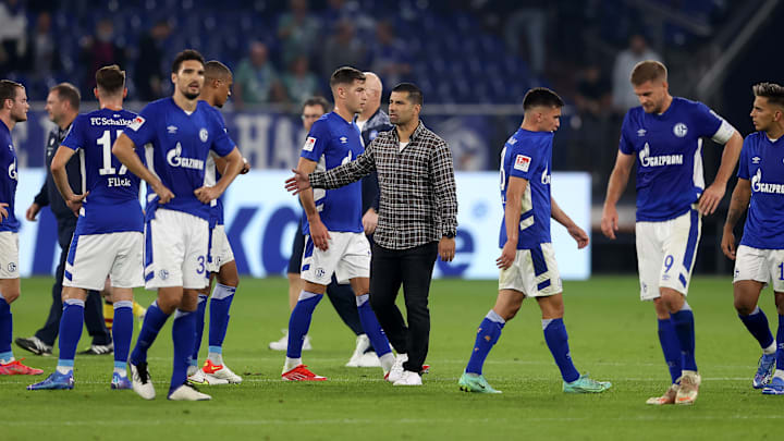 Dimitrios Grammozis war wohl längst nicht unumstritten