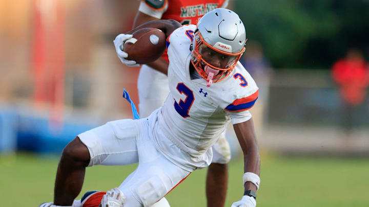 Clemson has some top talent currently committed for 2026