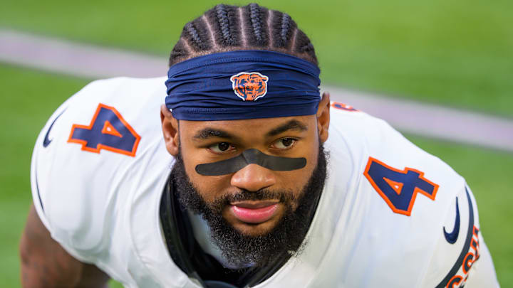 Chicago Bears v Minnesota Vikings - NFL 2025 Chicago Bears v Minnesota Vikings - NFL 2025