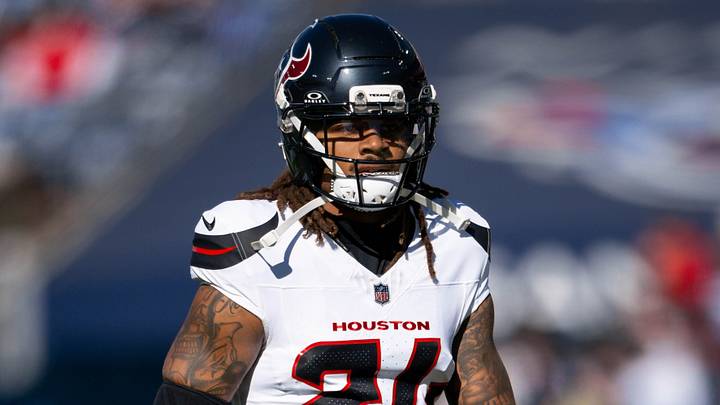 Houston Texans cornerback Derek Stingley Jr. Houston Texans cornerback Derek Stingley Jr.