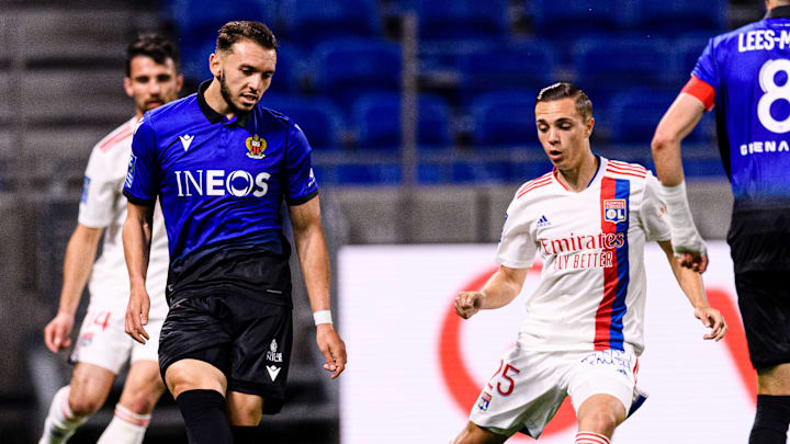 Les deux hommes ont évolué ensemble sous le maillot lyonnais avec les équipes de jeunes.