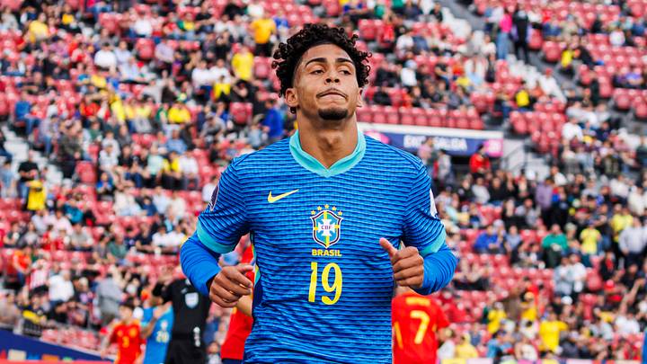 Luighi Hanri Sousa Santos of NYCFC