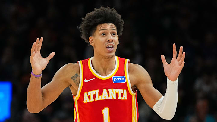 Atlanta Hawks v Phoenix Suns Atlanta Hawks v Phoenix Suns