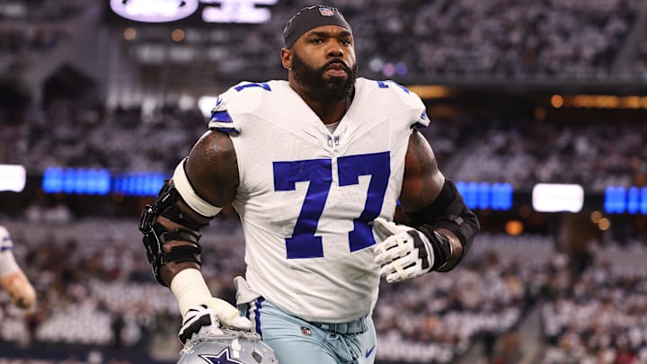 NFC Wild Card Playoffs - Green Bay Packers v Dallas Cowboys