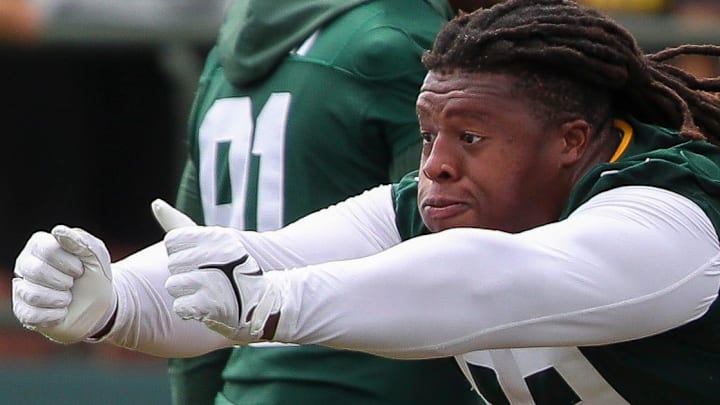 The Green Bay Packers re-signed defensive lineman Jonathan Ford.