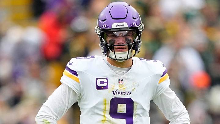 One Vikings player will likely be sadder than others to see J.J. McCarthy head to the Giants. 