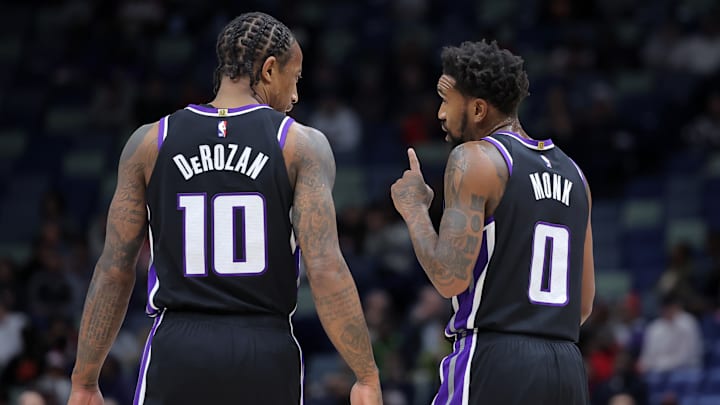 Sacramento Kings v New Orleans Pelicans