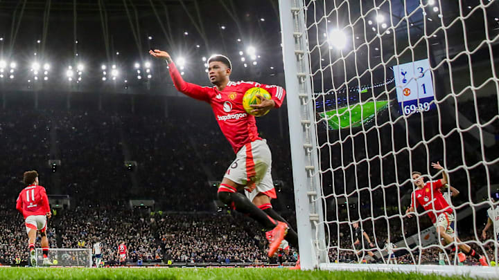 Manchester United welcome Bournemouth to Old Trafford on Dec. 22. Manchester United welcome Bournemouth to Old Trafford on Dec. 22.