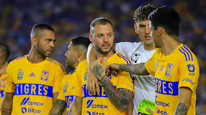 Tigres buscará mantenerse en puestos de Liguilla directa cuando enfrente este sábado a Rayados en el Clásico Regio.