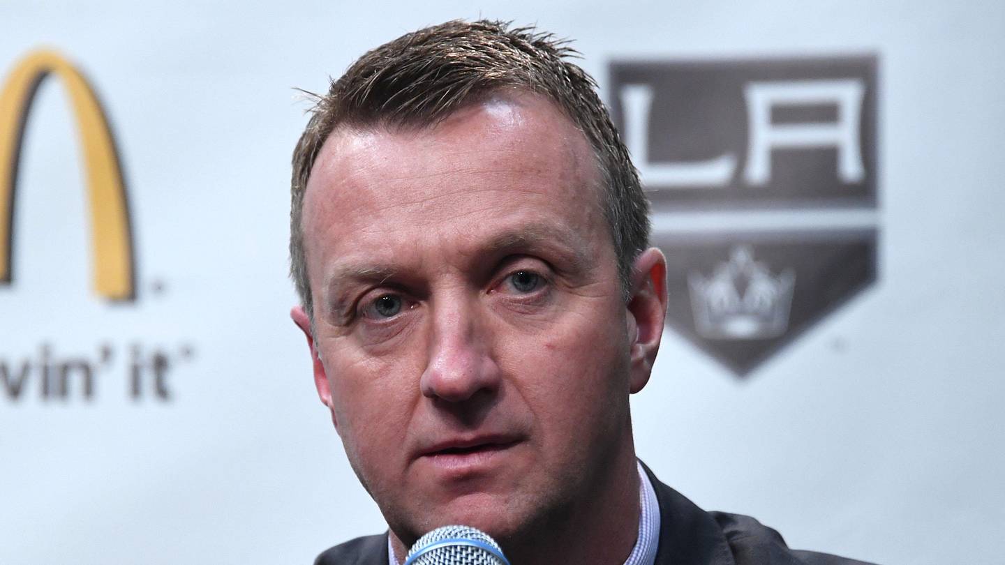 Rob Blake reportedly drew interest from the Maple Leafs before joining Nashville