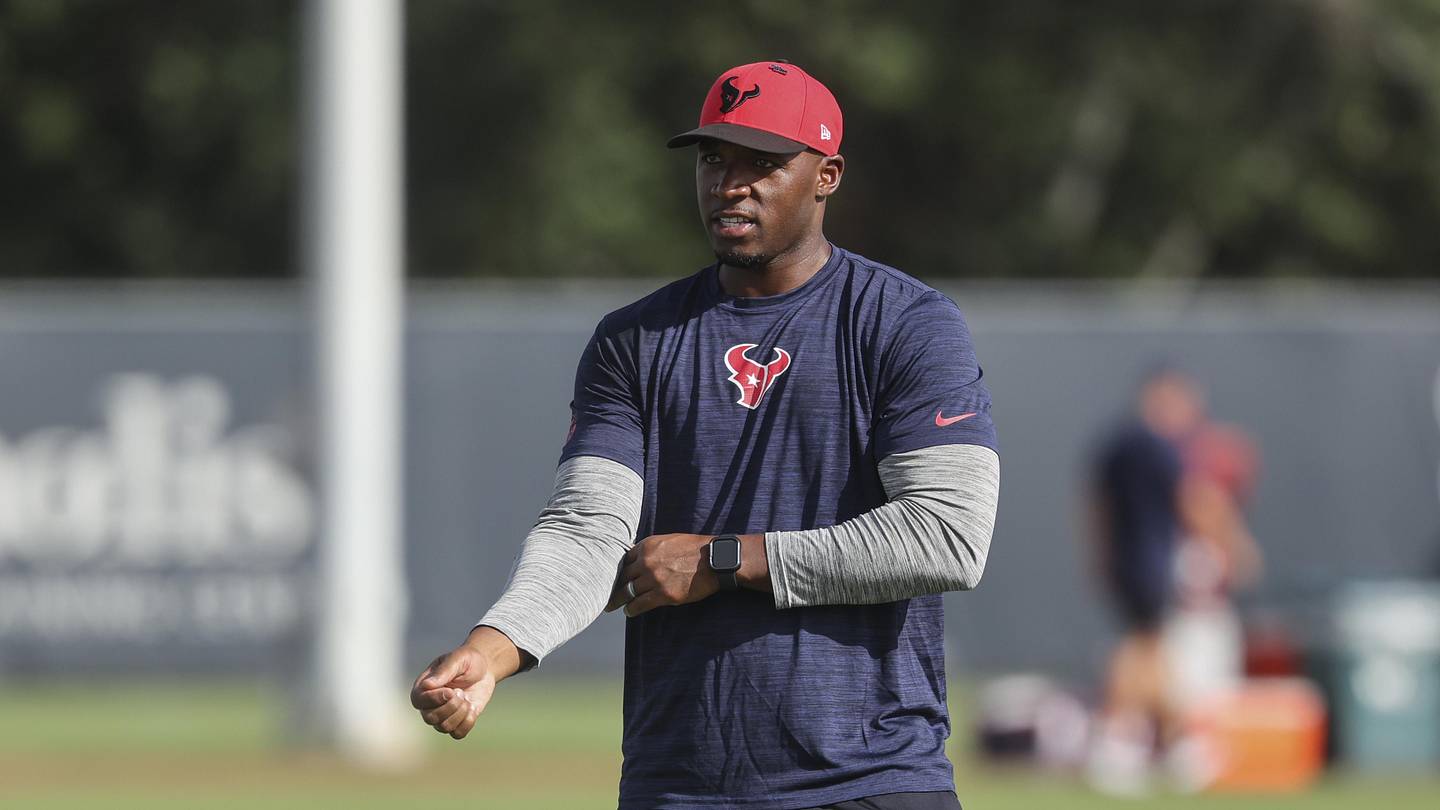 Texans Offseason Schedule Post-OTAs: Mini Camp, Practices, Preseason