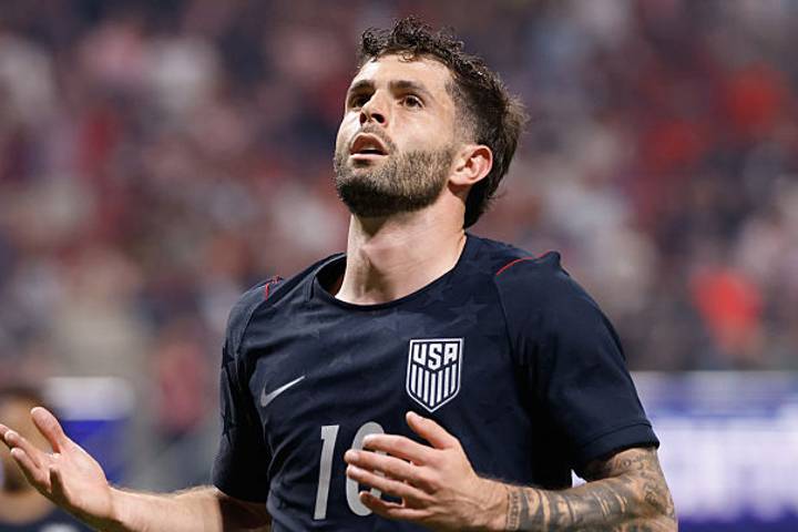 Christian Pulisic