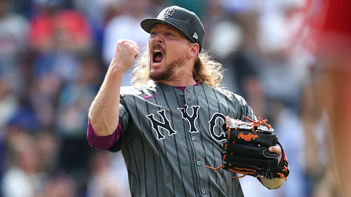 Ryne Stanek, New York Mets Ryne Stanek, New York Mets