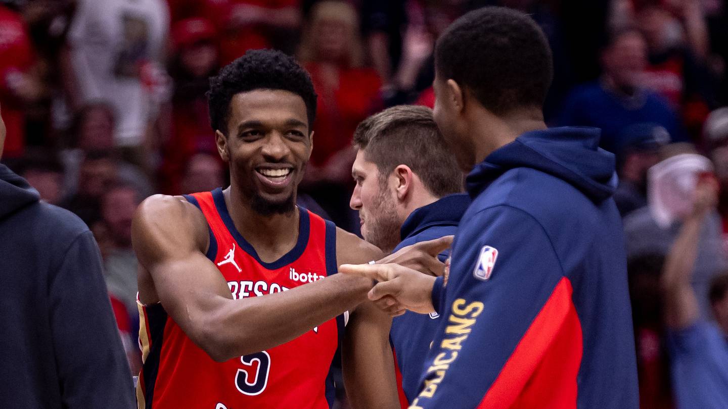 Herb Jones is the biggest reason the Pelicans won't trade for Michael Porter Jr.
