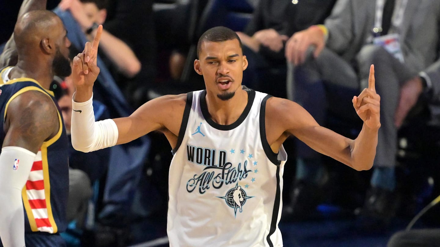 NBA All-Star Game’s USA vs. World Format Brings Back Real Intensity