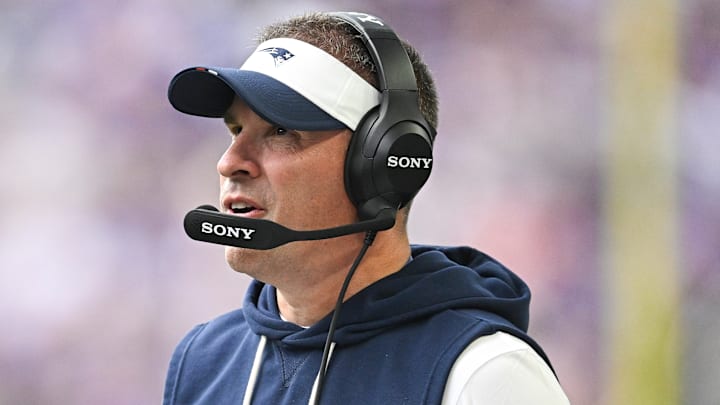 New England Patriots v Minnesota Vikings - NFL Preseason 2025