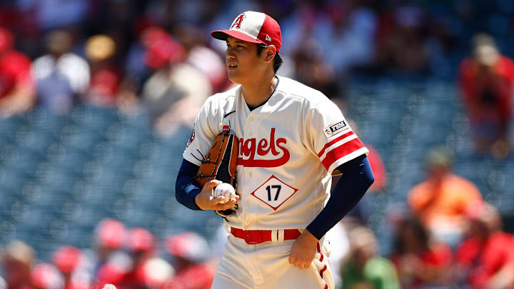 Shohei Ohtani irá a la agencia libre de 2024 por un contrato récord 
