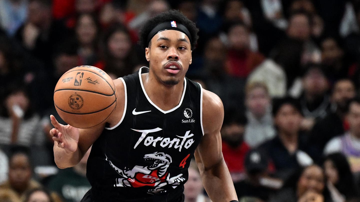 Underrated Scottie Barnes improvement expands Raptors' offensive options
