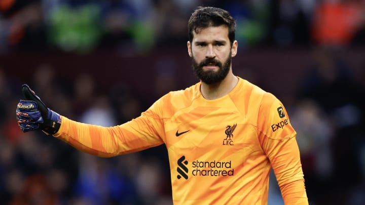 Alisson - Liverpool