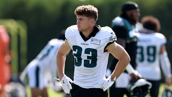 Philadelphia Eagles Training Camp