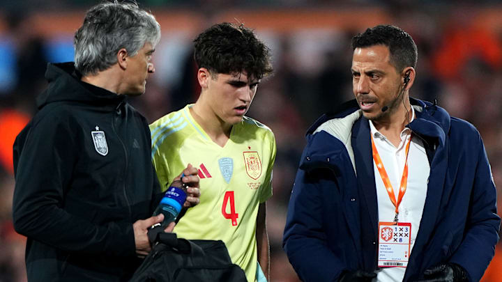 Pau Cubarsi - Espagne Pau Cubarsi - Espagne