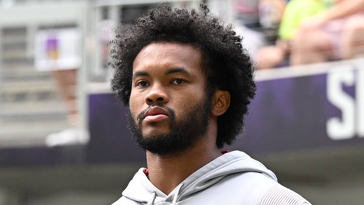 Quarterback Kyler Murray Quarterback Kyler Murray