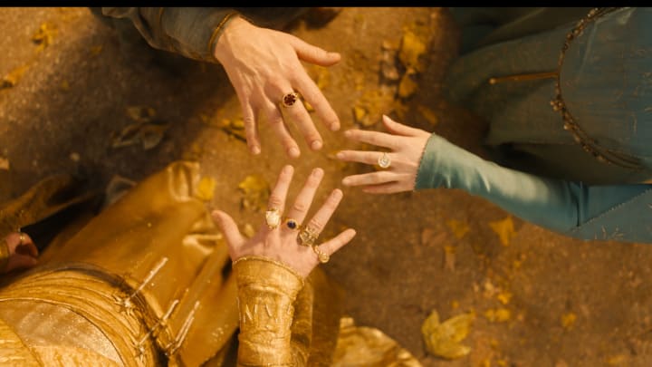 The Lord of the Rings: The Rings of Power Season 2