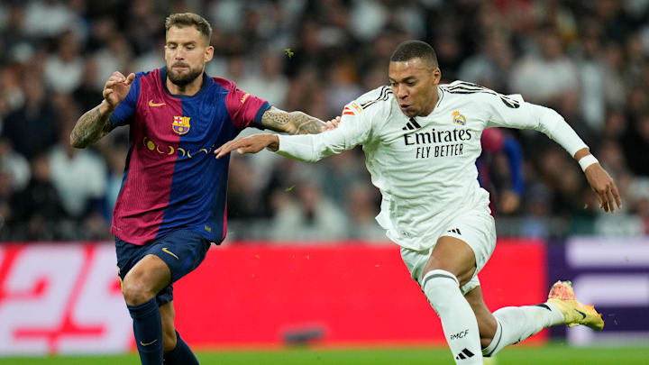 Barcelona and Real Madrid are once again protagonists in the La Liga title race.