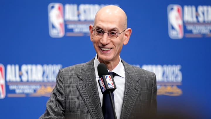 Adam Silver is annoyed by people lamenting a Pacers-Thunder NBA Finals.