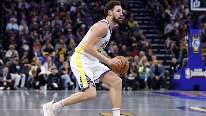 Klay Thompson es una leyenda viva de los Warriors
