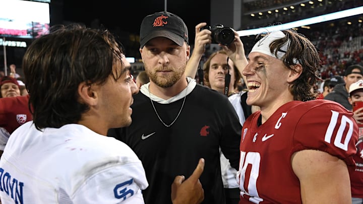 New Oklahoma offensive coordinator Ben Arbuckle