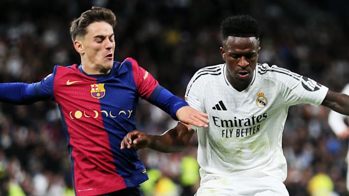 The La Liga title race could come down to El Clásico.