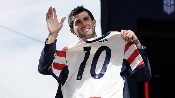 Pulisic and USMNT Stars Unleash Excitement Over Official 2026 World Cup Roster Reveal