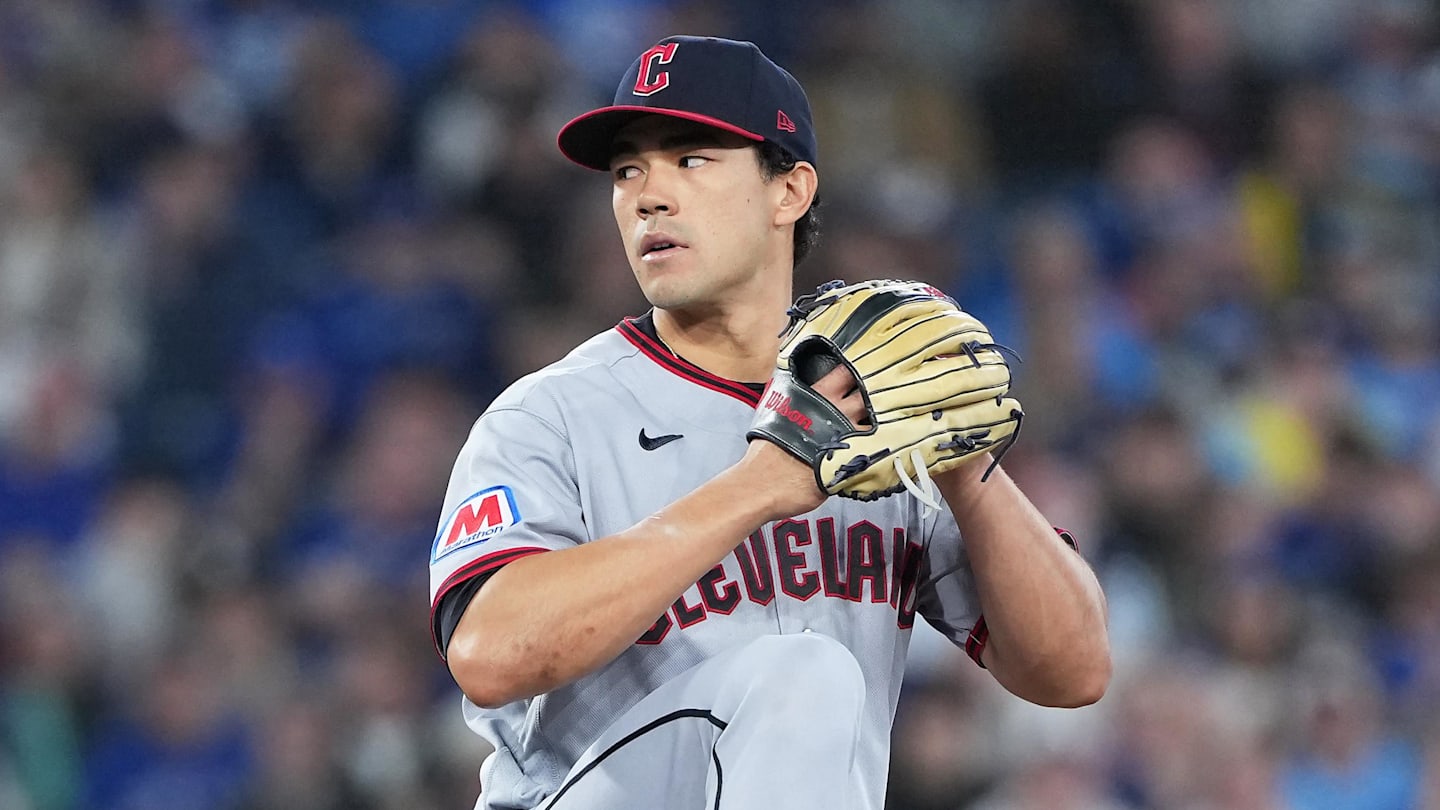 Angels Unfold as Joey Cantillo and Guardians Dominate in Series Opener
