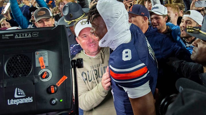 On3's Jake Crain sees Cam Coleman's lack of dominance as a sign of the greater problem at Auburn under Hugh Freeze