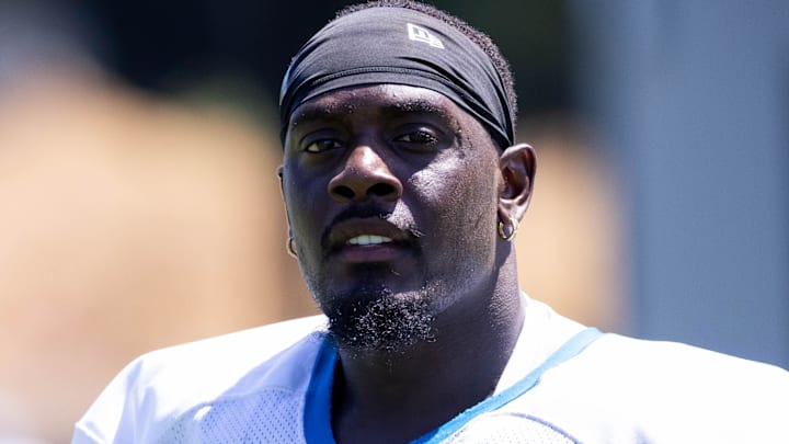 The Falcons get more help on the defensive line for a big-time matchup